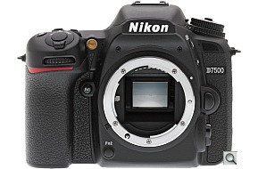 image of Nikon D7500