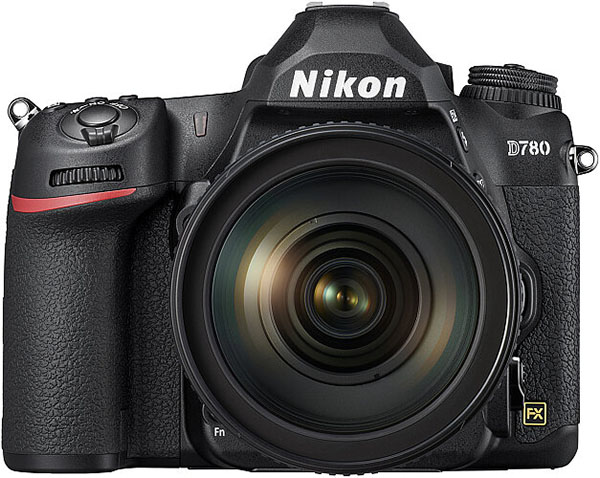 Nikon D780 Review: Field Test -- Product Image