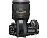 Front side of Nikon D780 digital camera