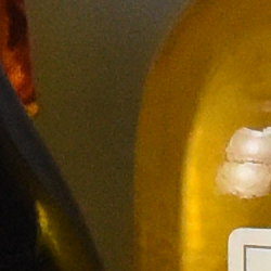 100% crop from Nikon D810 test image taken at ISO 3200