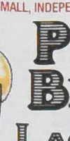 100% crop from Nikon D810 test image taken at ISO 6400