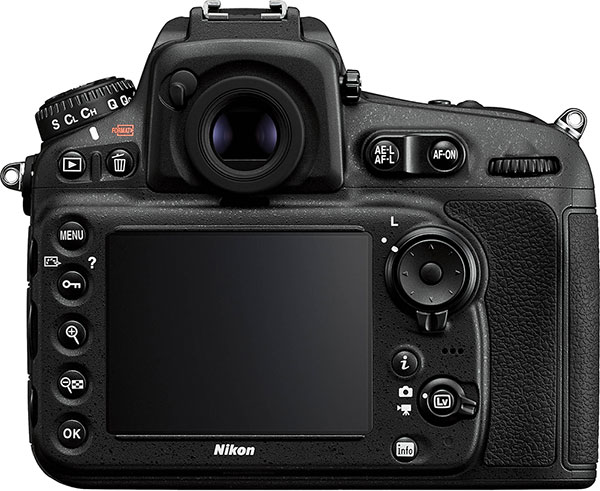 Nikon D810A Review -- Product Image