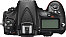 Front side of Nikon D810A digital camera