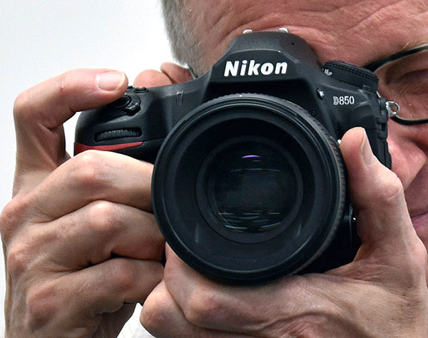 Nikon D850 Review -- Product Image