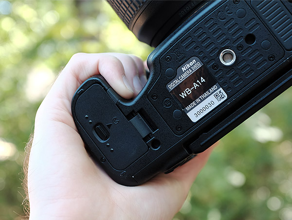Nikon D850 Review -- Field Test Product Image