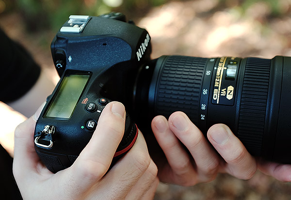 Nikon D850 Review -- Field Test Product Image