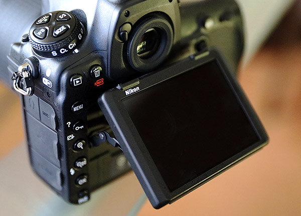 Nikon D850 Review -- Field Test Product Image