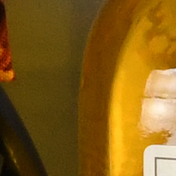 100% crop from Nikon D850 test image taken at ISO 1600