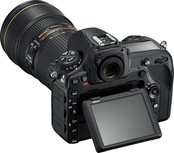 Nikon D850 Review -- Product Image