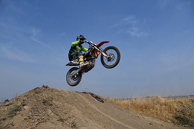 Nikon D850 Review -- Field Test Gallery Image