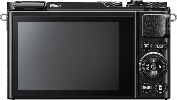 Nikon DL18-50 Review -- Product Image