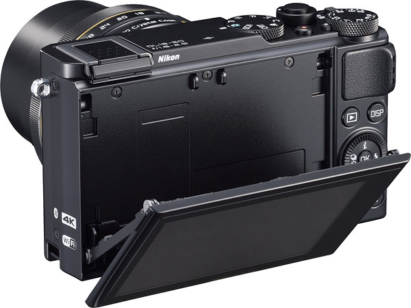 Nikon DL18-50 Review -- Product Image