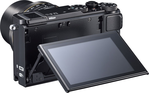 Nikon DL18-50 Review -- Product Image