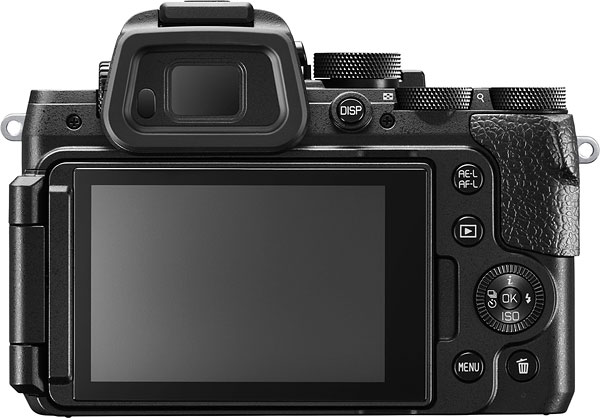 Nikon DL24-500 Review -- Product Image