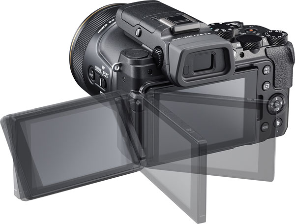 Nikon DL24-500 Review -- Product Image