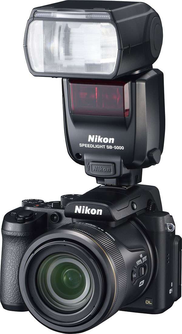 Nikon DL24-500 Review -- Product Image