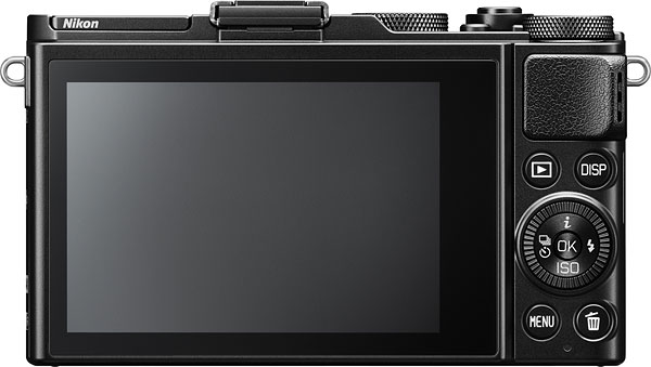 Nikon DL24-85 Review -- Product Image