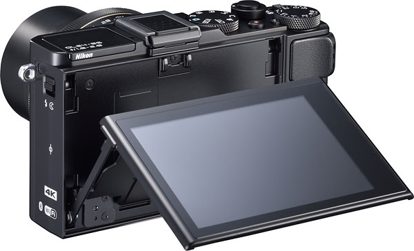 Nikon DL24-85 Review -- Product Image