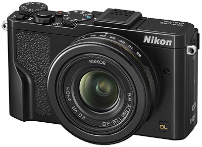 Nikon DL24-85 Review -- Product Image