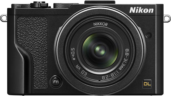 Nikon DL24-85 Review -- Product Image