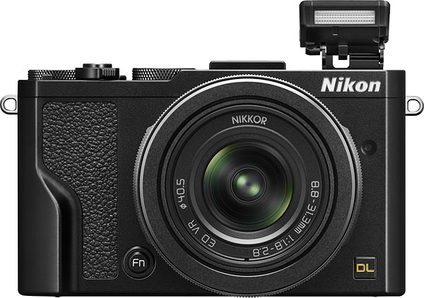 Nikon DL24-85 Review -- Product Image