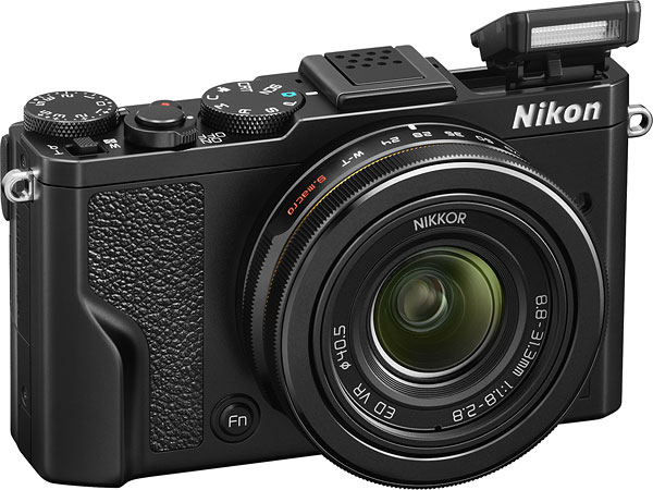 Nikon DL24-85 Review -- Product Image