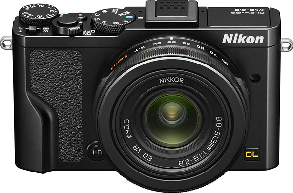 Nikon DL24-85 Review -- Product Image