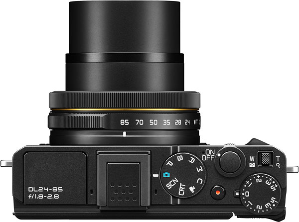 Nikon DL24-85 Review -- Product Image