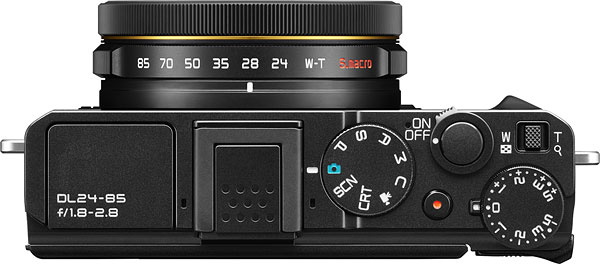 Nikon DL24-85 Review -- Product Image