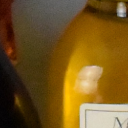 100% crop from Nikon J4 test image taken at ISO 3200