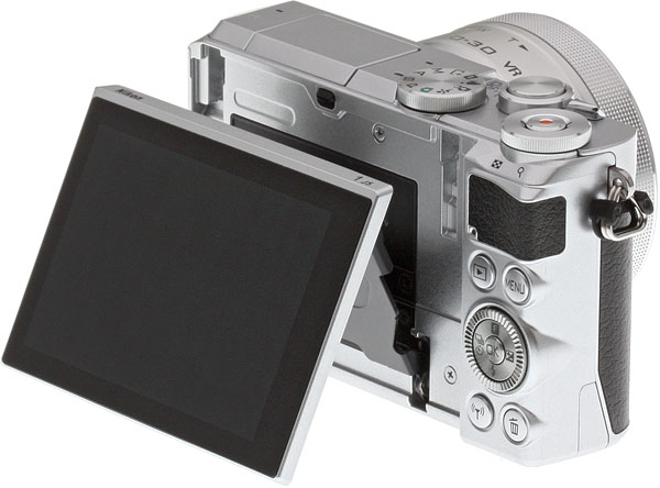 Nikon J5 Review -- Product Image