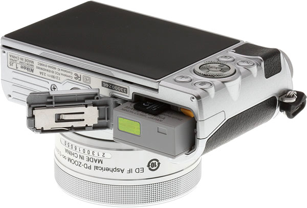 Nikon J5 Review -- Product Image