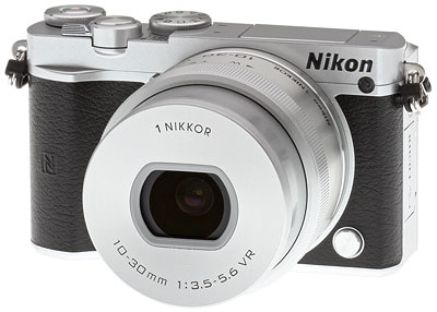 Nikon J5 Review -- Product Image