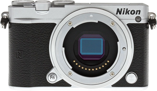 Nikon J5 Review -- Product Image