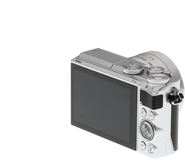 Nikon J5 Review -- Product Image