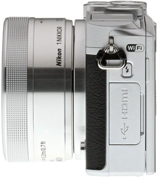 Nikon J5 Review -- Product Image