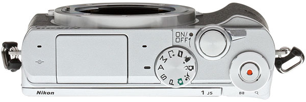 Nikon J5 Review -- Product Image