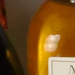 100% crop from Nikon J5 test image taken at ISO 3200
