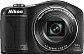 image of the Nikon Coolpix L610 digital camera