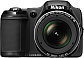 image of the Nikon Coolpix L820 digital camera