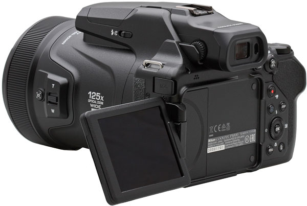 Nikon P1000 Review -- Product Image