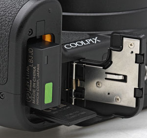 Nikon P1000 Review -- Product Image