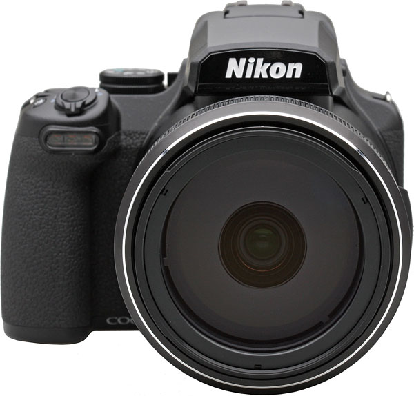 Nikon P1000 Review -- Product Image