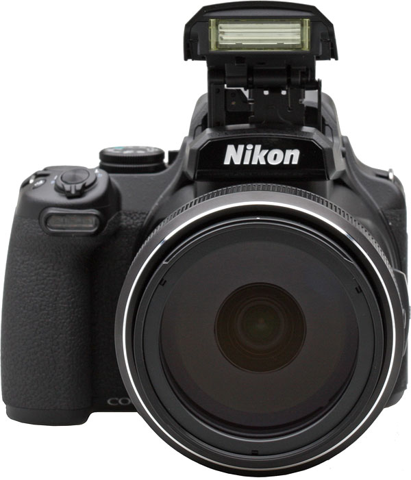 Nikon P1000 Review -- Product Image