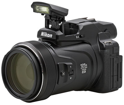 Nikon P1000 Review -- Product Image