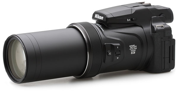 Nikon P1000 Review -- Product Image