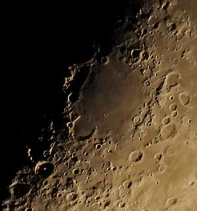 Nikon P1000 - Sample Image