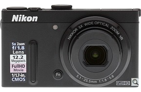 image of Nikon Coolpix P330