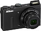image of the Nikon Coolpix P340 digital camera