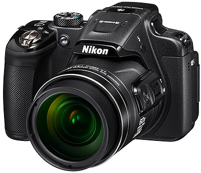 Nikon P610 Review -- Product Image